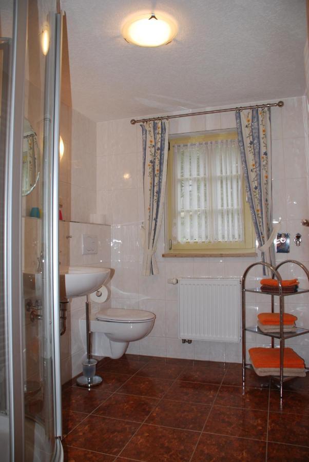 Fh Am Osterbrunnen Hotel Hinterhermsdorf Ngoại thất bức ảnh