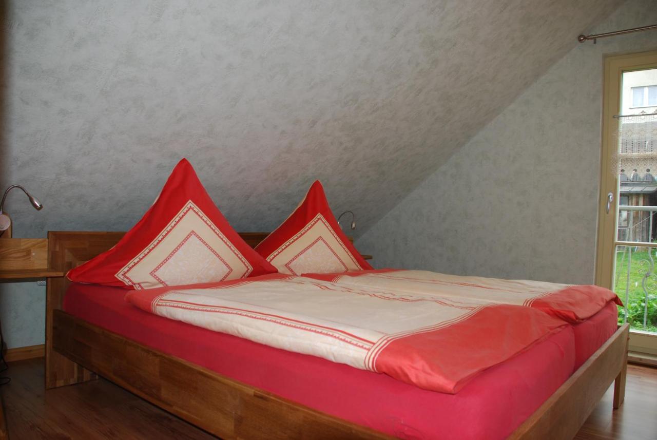 Fh Am Osterbrunnen Hotel Hinterhermsdorf Ngoại thất bức ảnh