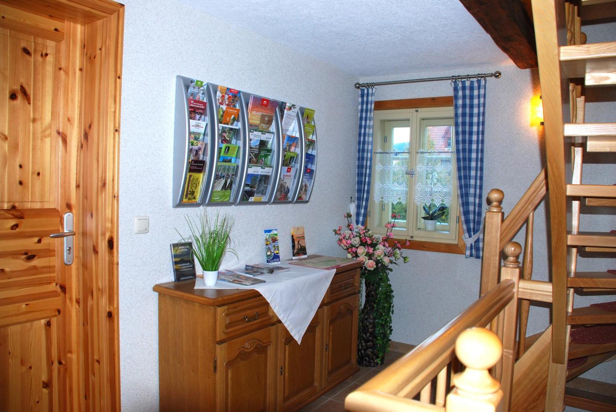 Fh Am Osterbrunnen Hotel Hinterhermsdorf Ngoại thất bức ảnh